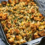Chicken and Stuffing Casserole Recipe