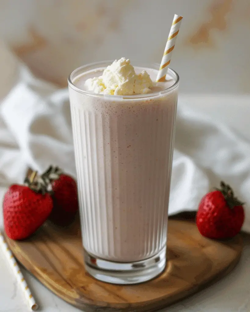 Cottage Cheese Smoothie