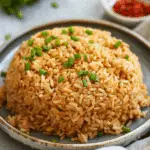 Easy Peanut Butter Rice