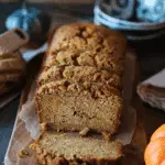 Gluten-Free Pumpkin Bread