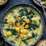 Potato Kale Soup