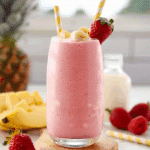 Bahama Mama Tropical Smoothie Recipe