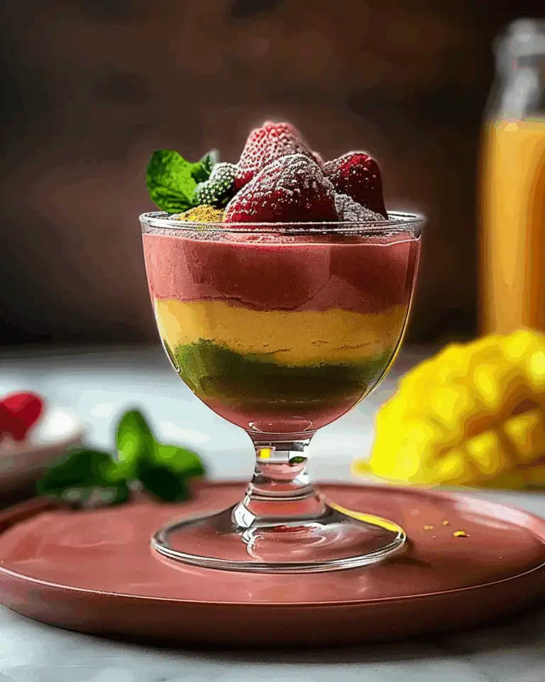 Natural Mounjaro Recipe