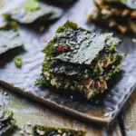 Tuna Seaweed Snacks