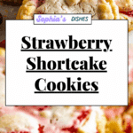 Strawberry Shortcake Cookies Recipe