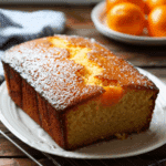 Clementine Yogurt Olive Oil Cake