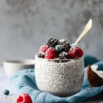 Coconut Milk Chia Pudding Recipe