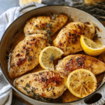 Lemon Pepper Chicken