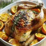 Roasted Orange Chicken Recipe