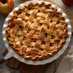 Homemade Apple Pie Recipe