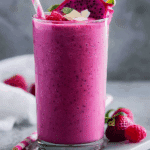 Dragonfruit Smoothie