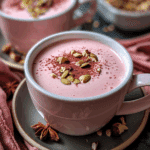 Kashmiri Pink Chai Recipe