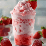 Strawberry Cream Soda