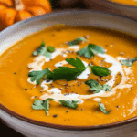 The Best Pumpkin Soup Recipe