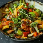 Vegetable Stir Fry