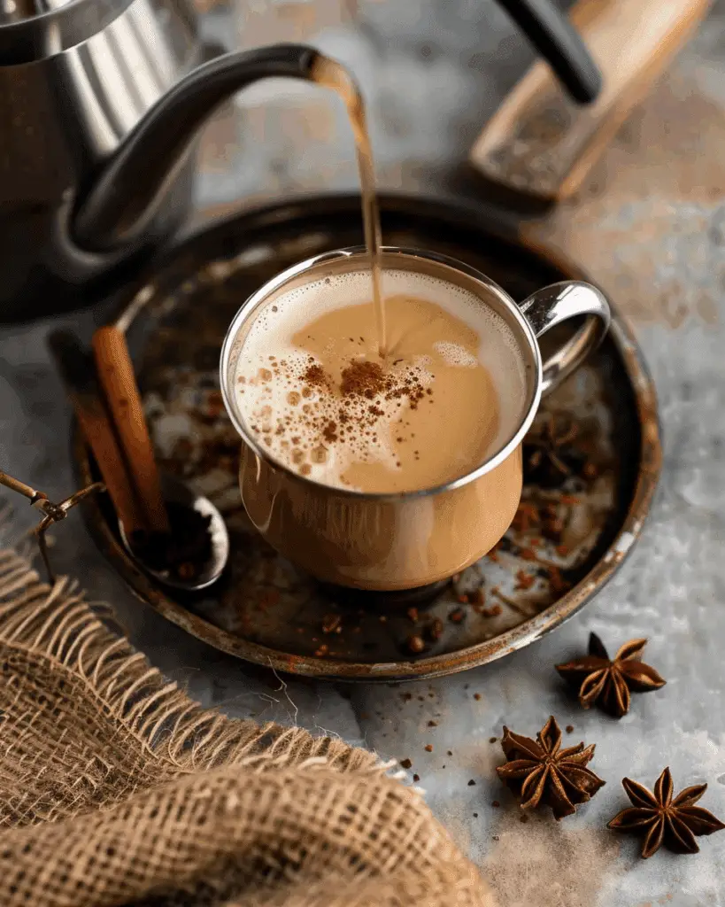 Karak Chai Recipe