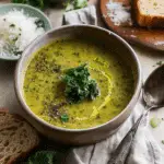 Nourishing One-Pot Broccoli Kale Soup