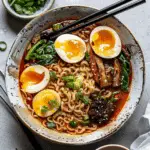 Spicy Miso Ramen Recipe