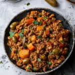 Turkey Picadillo