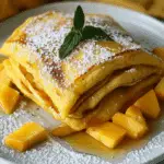 Mango Pancakes