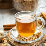 Aynar (Lebanese Spiced Tea)