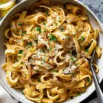 French Onion Pasta Recipe
