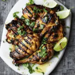 Grilled Lemongrass Chicken