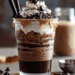 Mocha Cookie Crumble Frappuccino Bliss