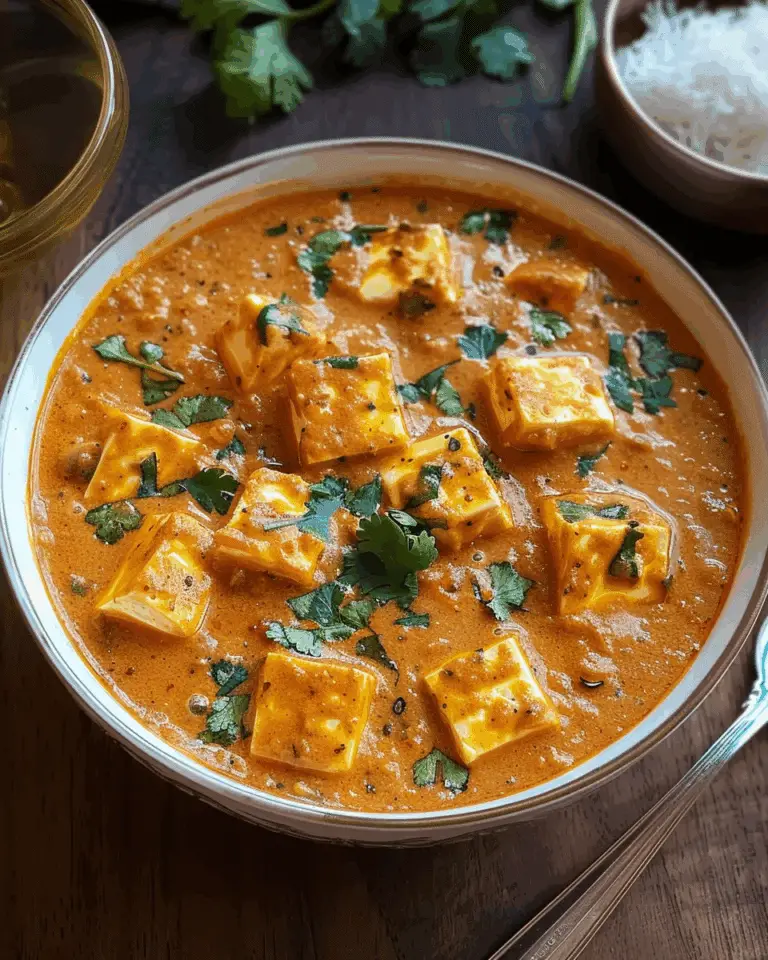 Shahi Paneer Recipe