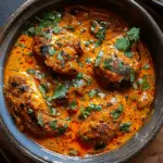 East African Kuku Paka (Coconut Grilled Chicken)