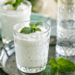 Ayran Recipe (Turkish Yogurt)
