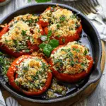 Provence-Style Tomatoes with Breadcrumbs and Herbs