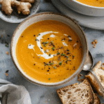 Carrot Ginger Soup Recipe