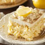 Lemon Tiramisu