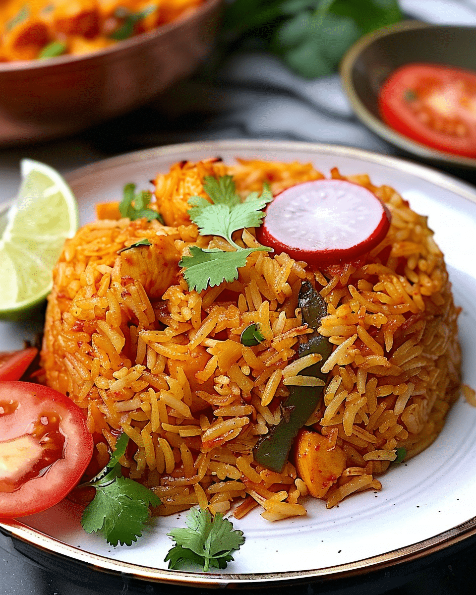 Locrio de Pollo the Comforting Dominican Rice