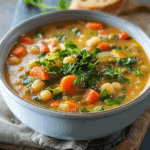Protein Vegetable Soup Recipe