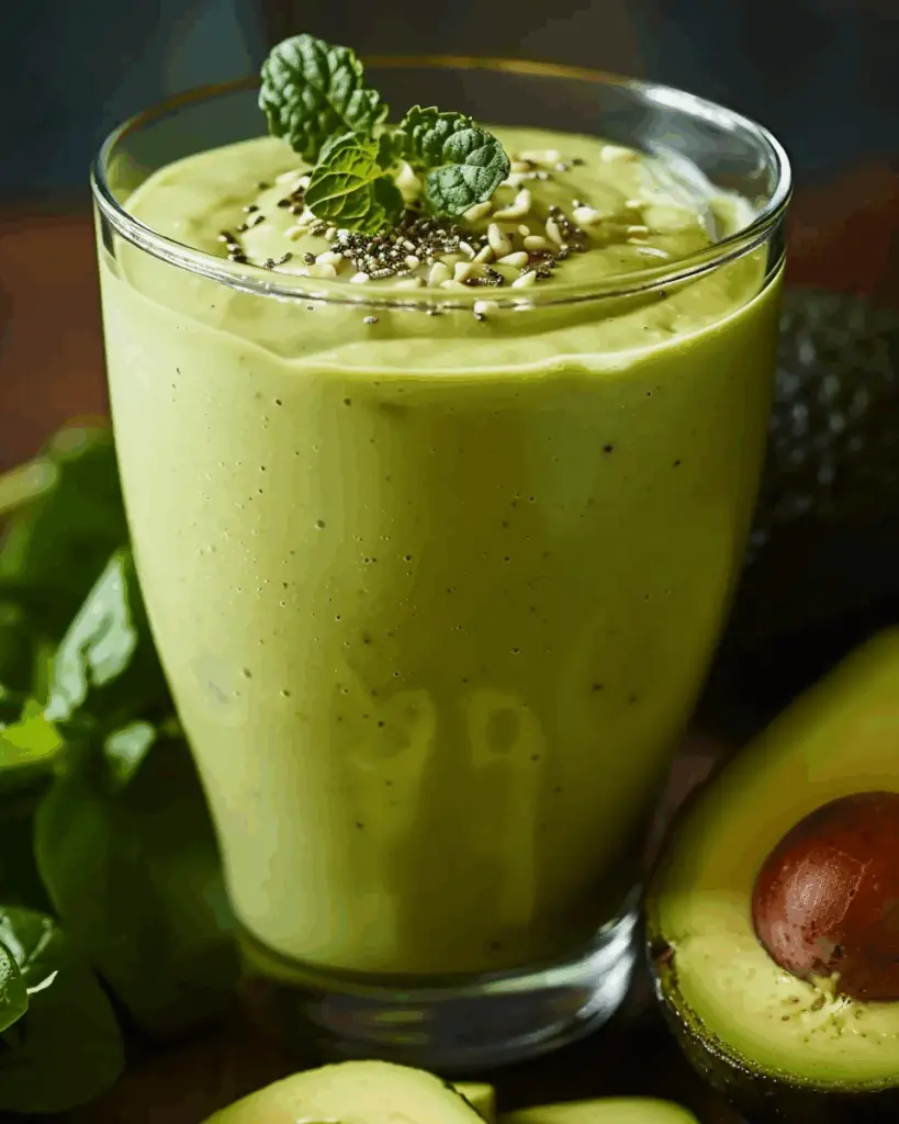 Avocado Smoothie