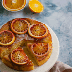 Orange Upside Down Cake Recipe