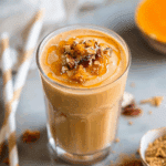 Vegan Carrot Smoothie