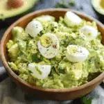 Avocado Egg Salad