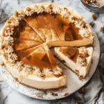 Caramilk Cheesecake