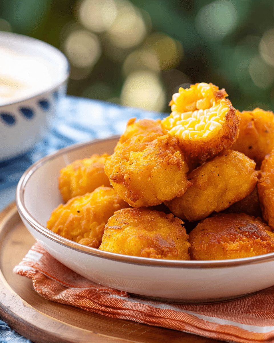 Corn Nuggets