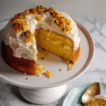 Mango Coconut Cake Recipe