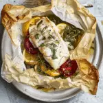 Fish en Papillote
