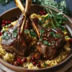 Persian Lamb Shanks