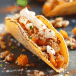 Pumpkin Pie Tacos Recipe