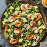 Shrimp Avocado Salad