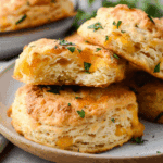 Sourdough Cheddar Biscuits Recipe