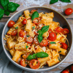 Tomato Miso Pasta
