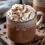 Whipped Hot Chocolate